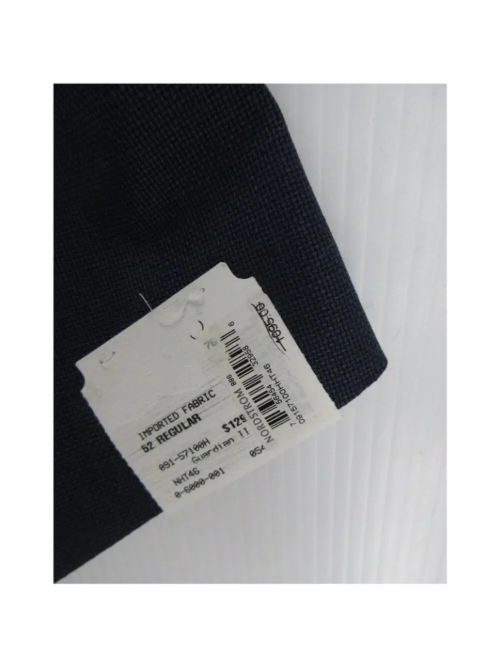 Hickey Freeman Sport Coat 52 Guardian II Blazer Wool Jacket USA NEW